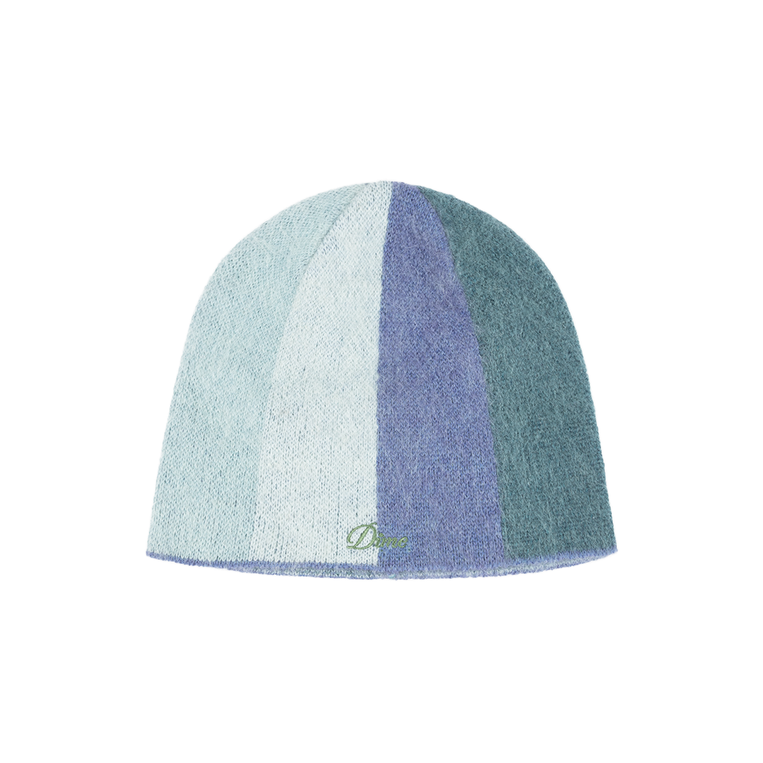 Dime Mohair Skully - Blue Multi