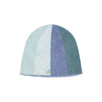 Dime Mohair Skully - Blue Multi