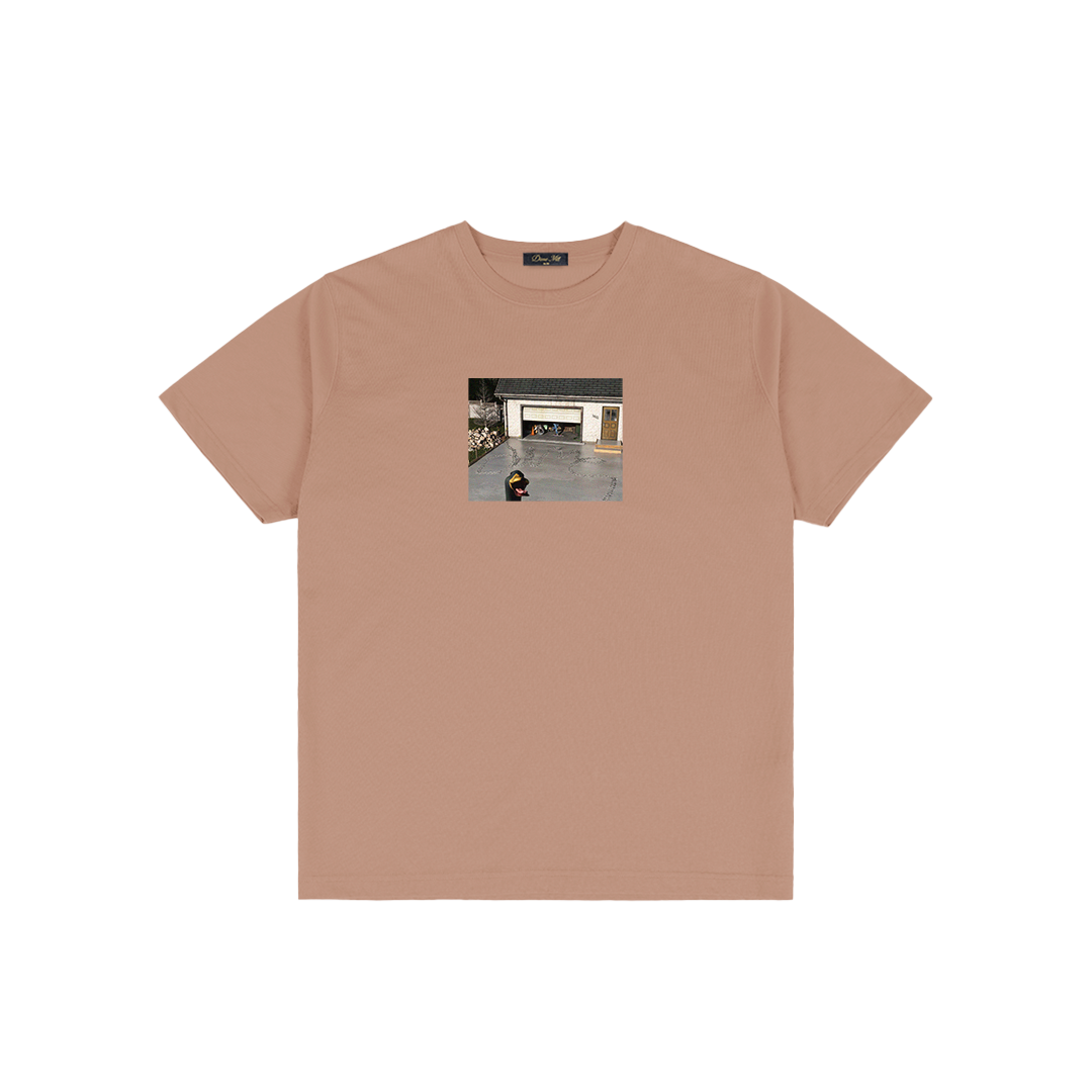 Dime Quack Tee - Sepia