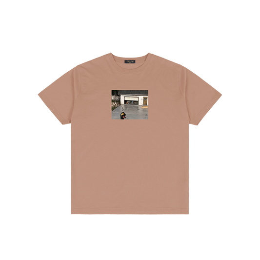 Dime Quack Tee - Sepia