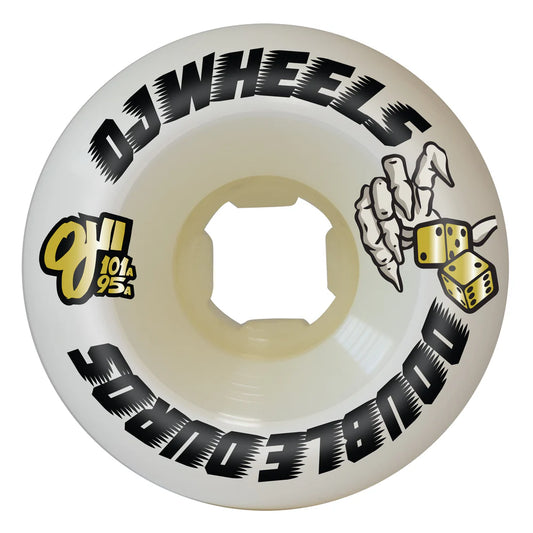 OJ Wheels Double Duro Mini Combo 101a / 95a - 53mm