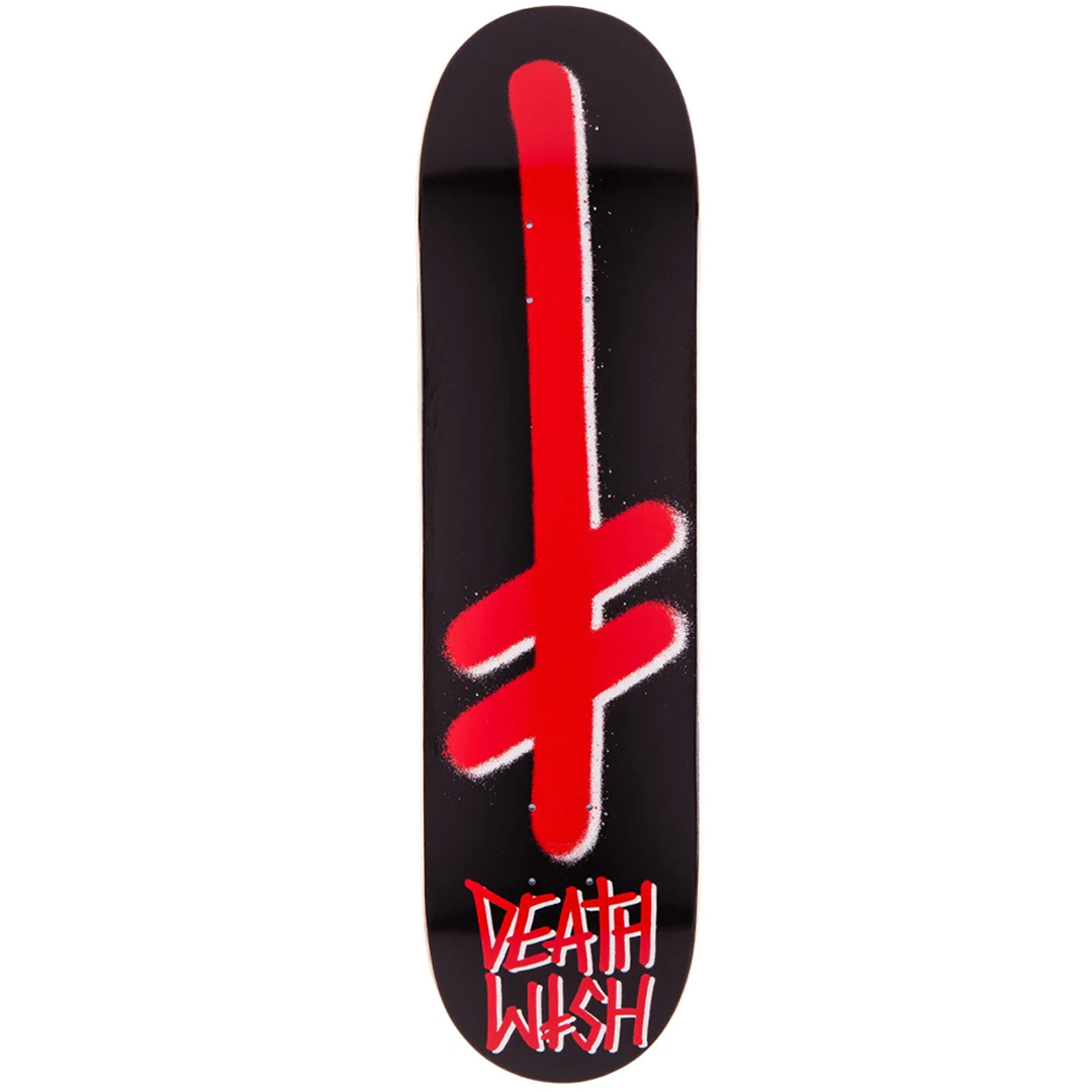 Deathwish Gang Logo Deck - 7.3