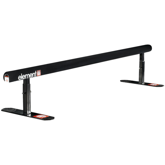 Element Flat Bar - Round