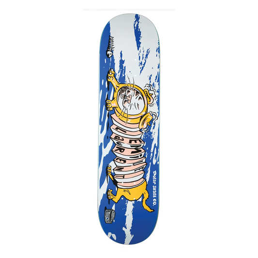 Polar Emile Accordion Dog Deck - 8.375