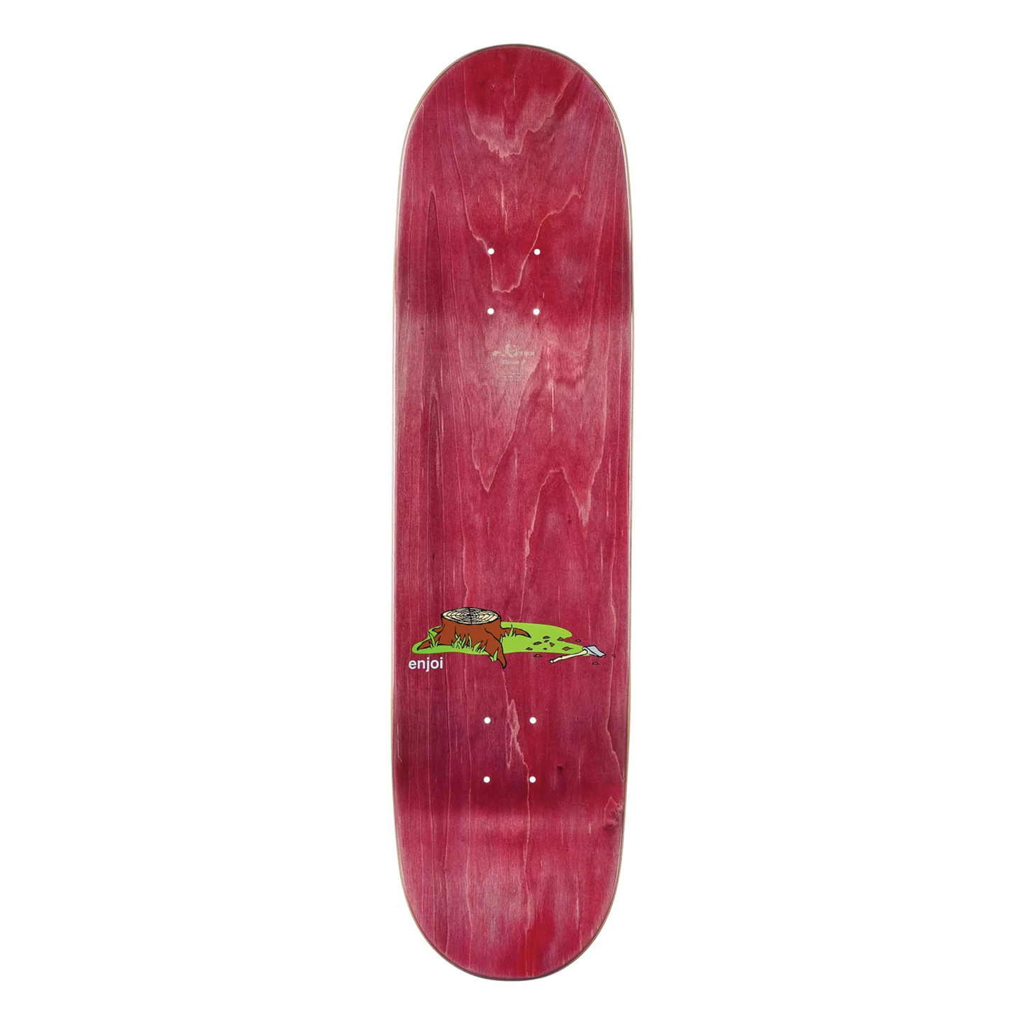 Enjoi Black Spectrum Deck - 8.5