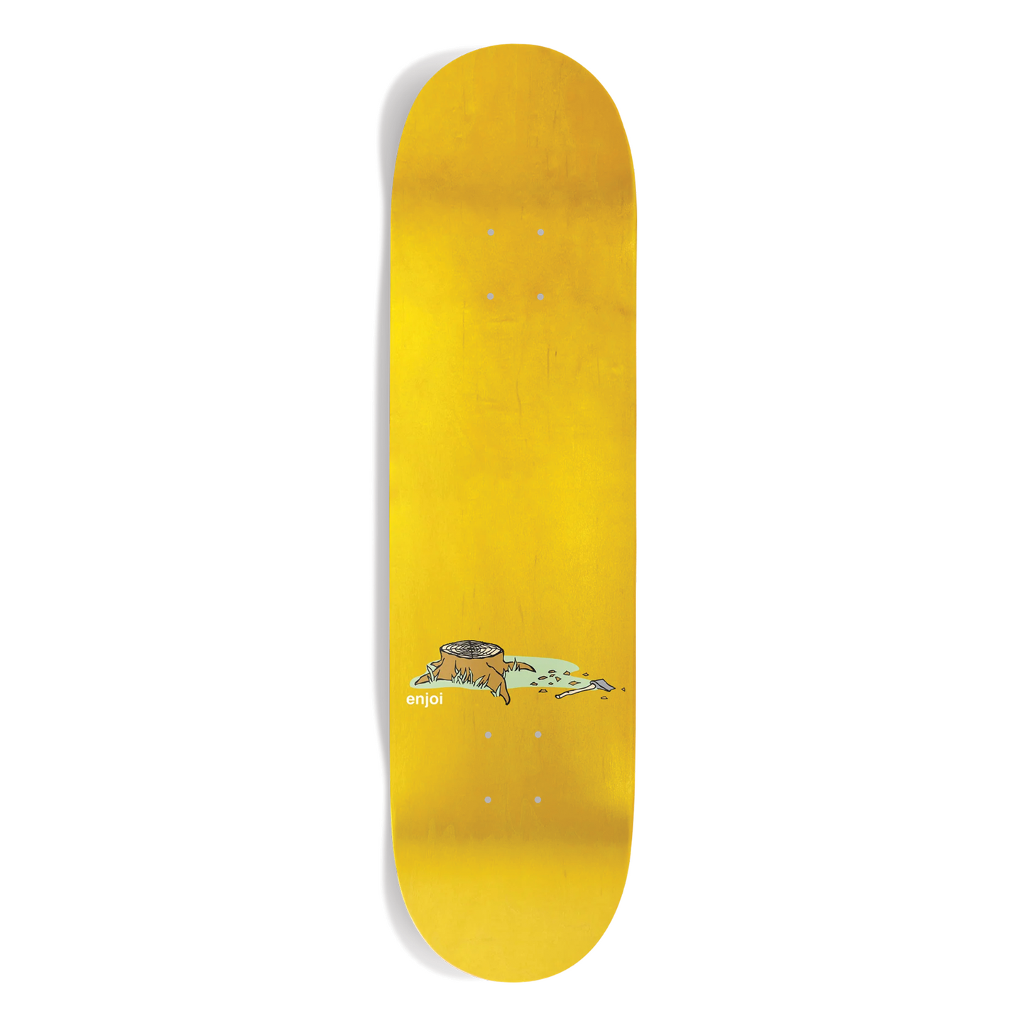 Enjoi Classic Panda Red Deck - 8.5
