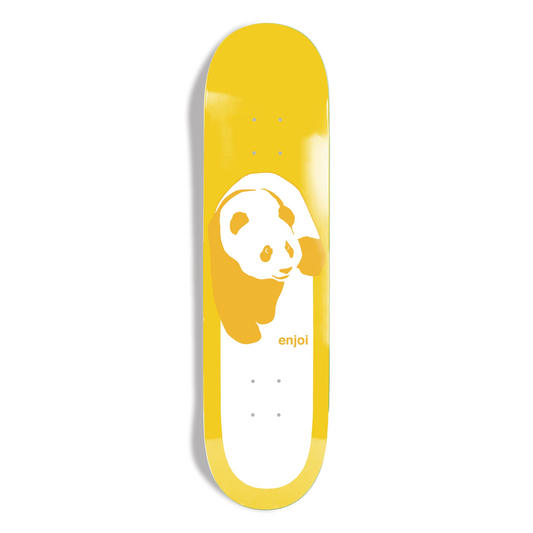 Enjoi Classic Panda Gold Deck - 8.25
