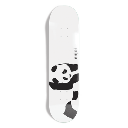 Enjoi Whitey Panda Deck - Assorted Sizes