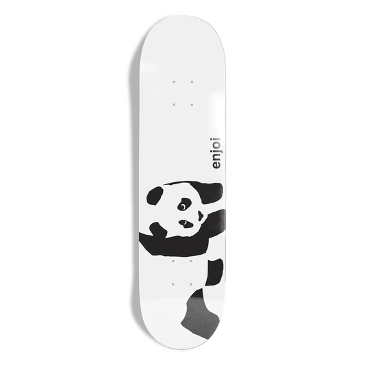 Enjoi Whitey Panda Deck - Assorted Sizes