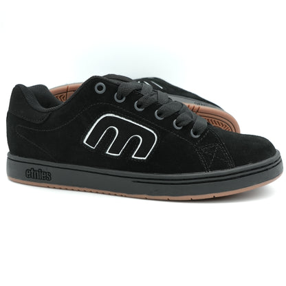 Etnies Callicut - Black / White