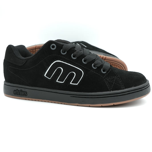 Etnies Callicut - Black / White