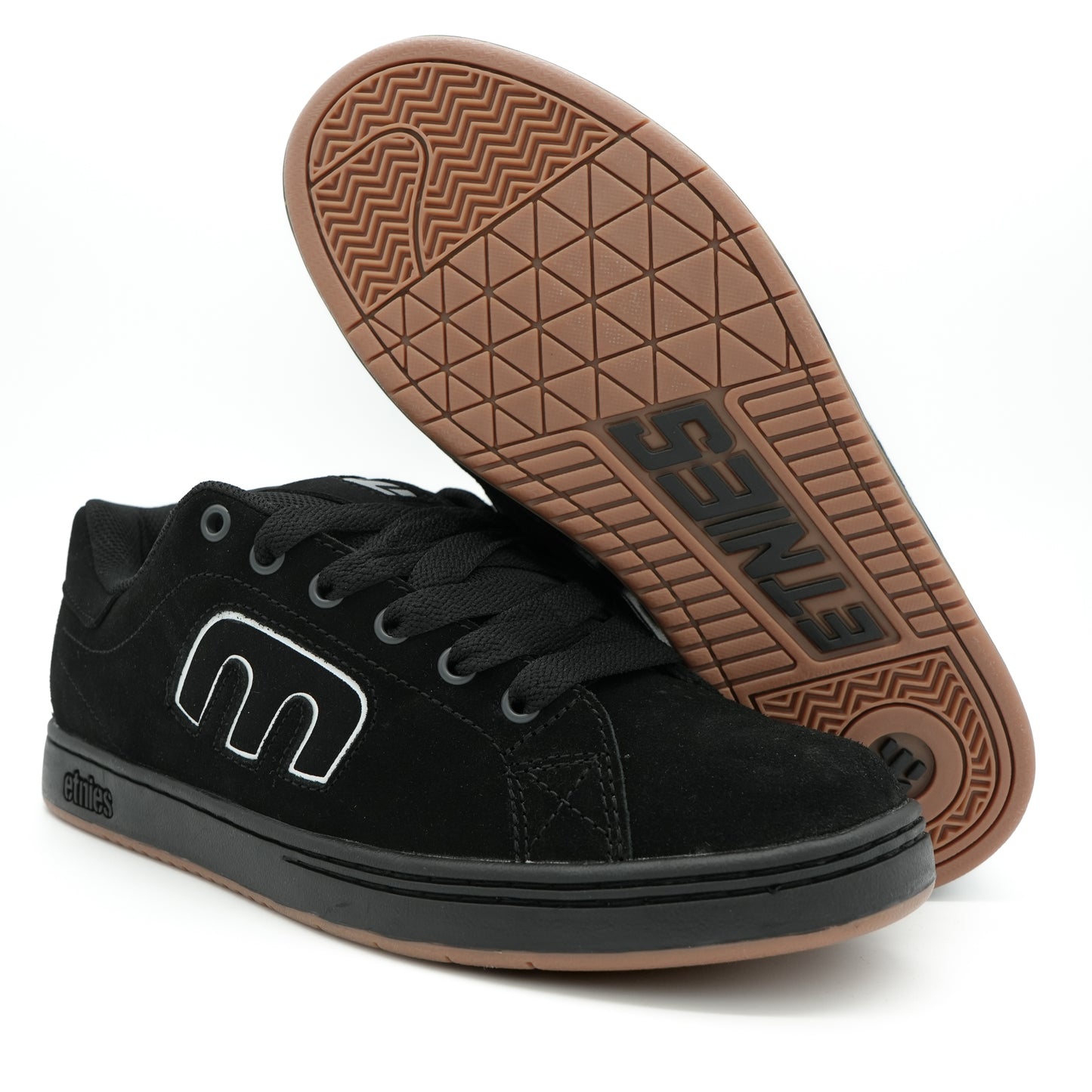 Etnies Callicut - Black / White