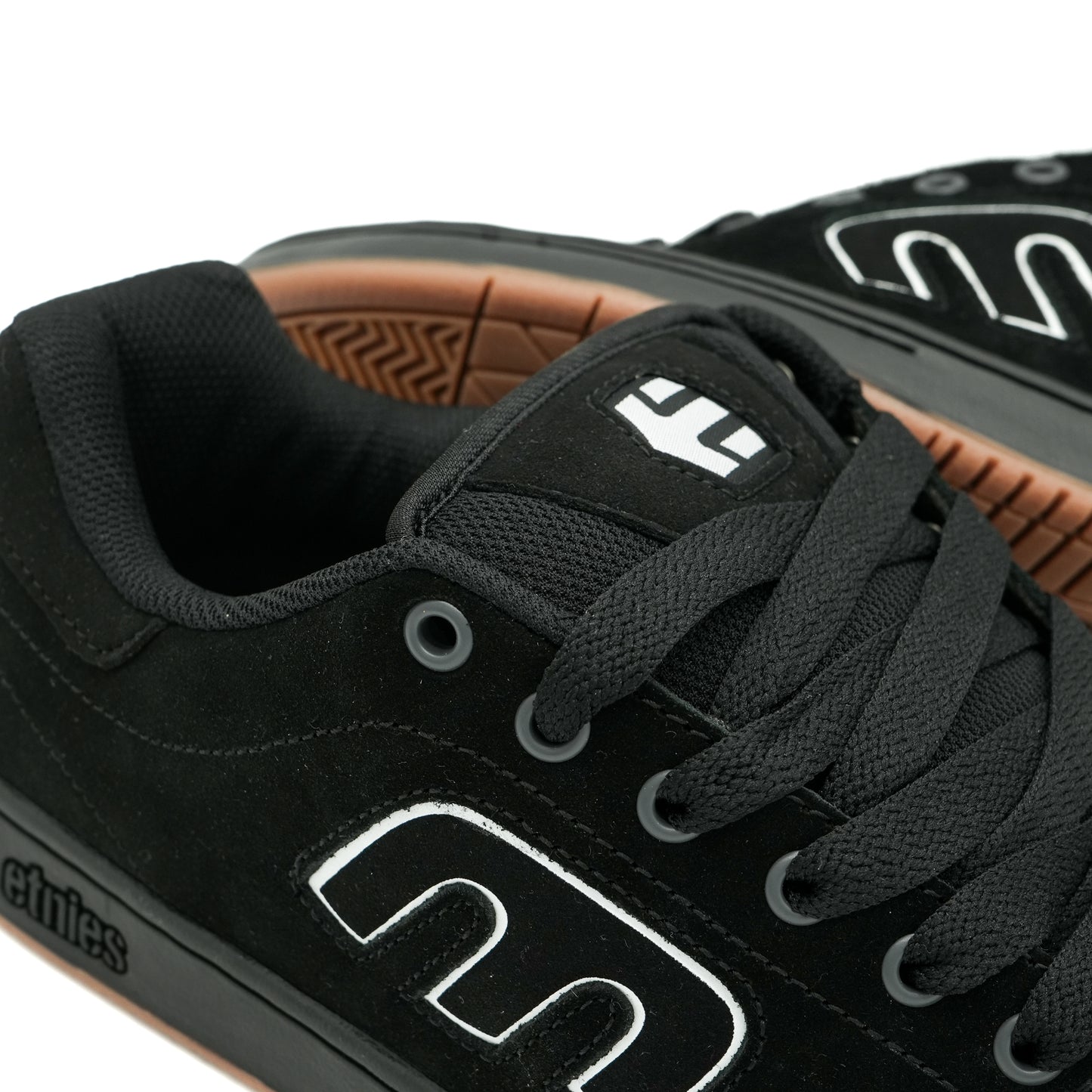 Etnies Callicut - Black / White
