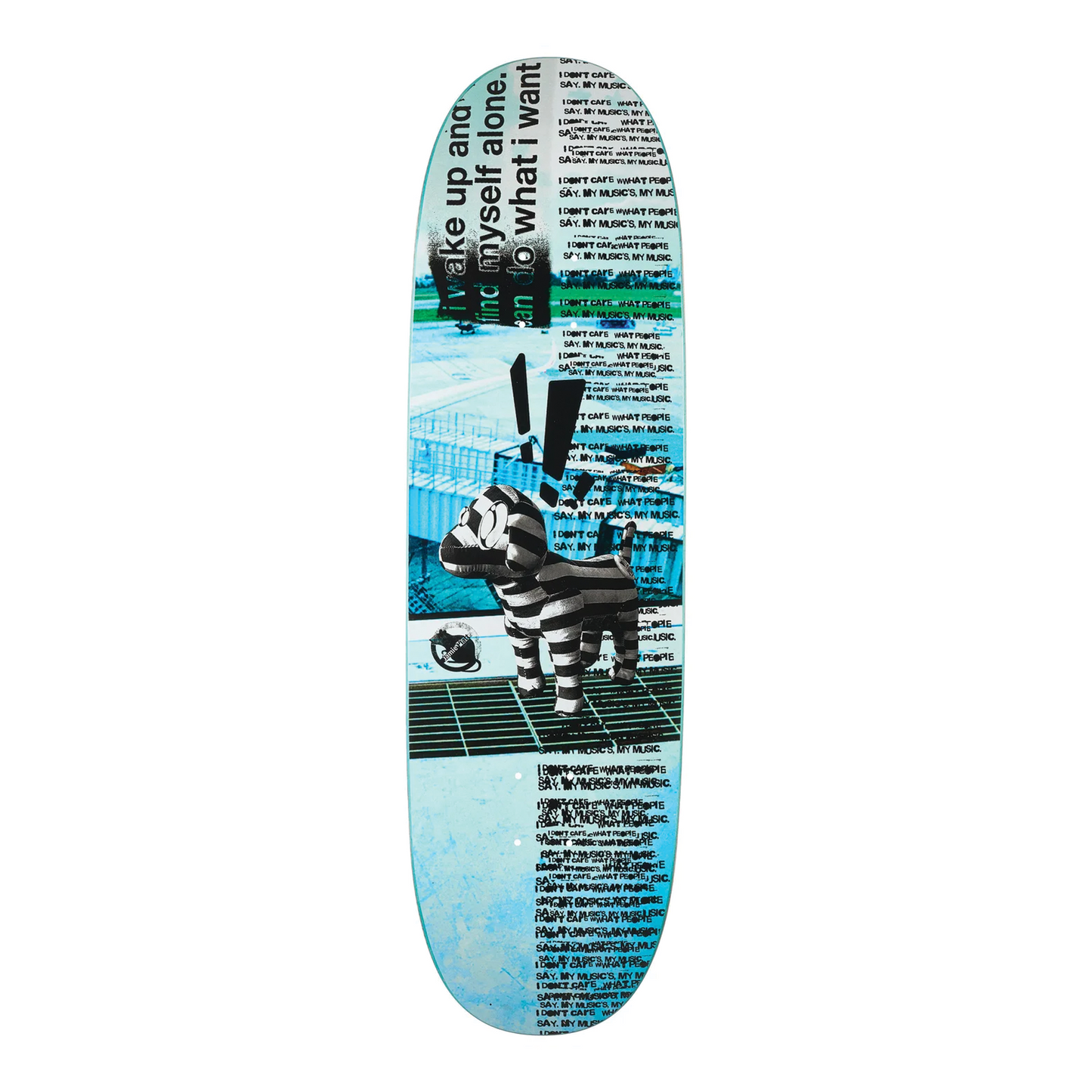 Polar Platt My Music Deck - (Assorted Sizes)