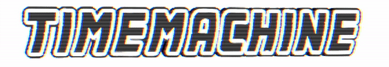 Time Machine Skateshop