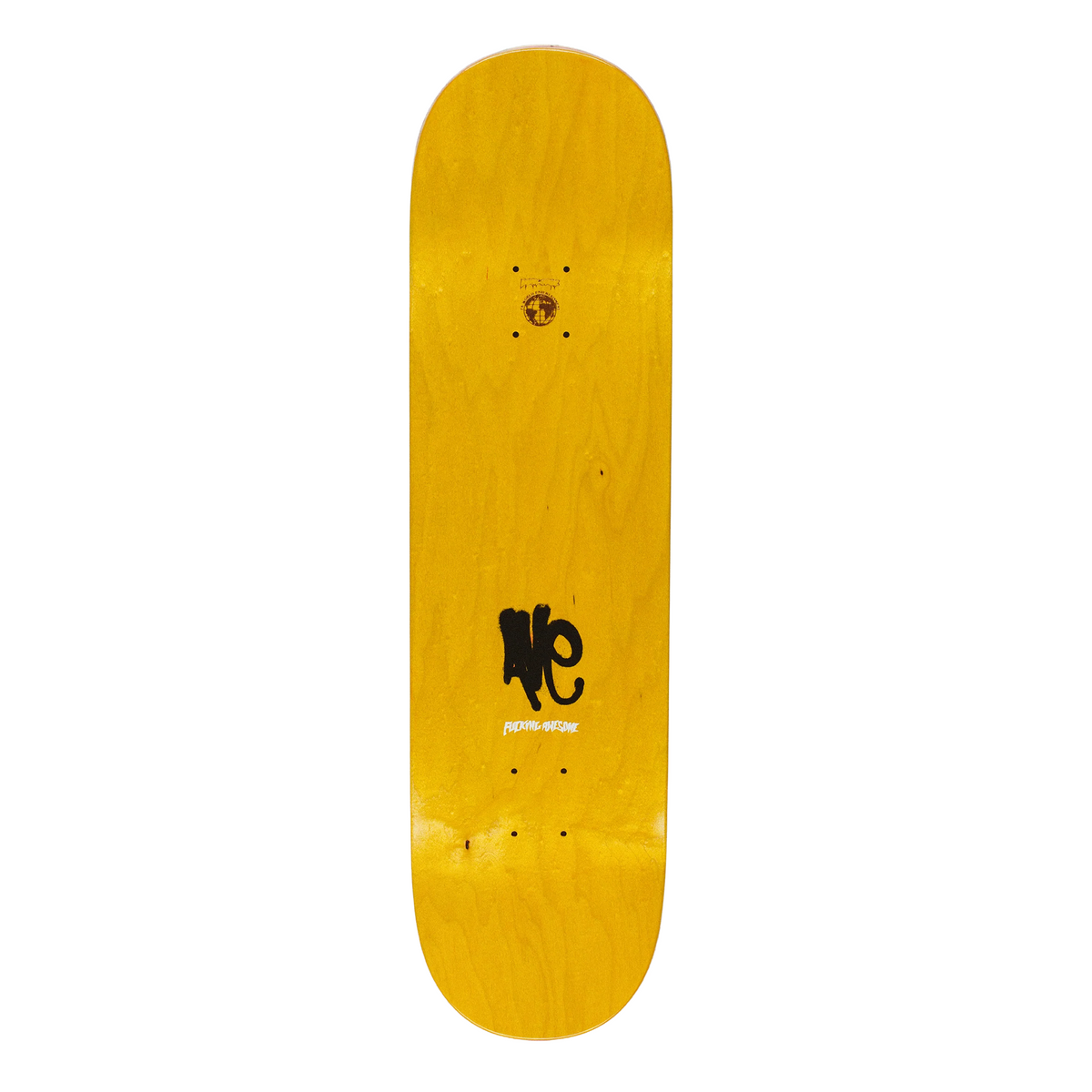 FA AVE Embossed Photo Deck - 8.5