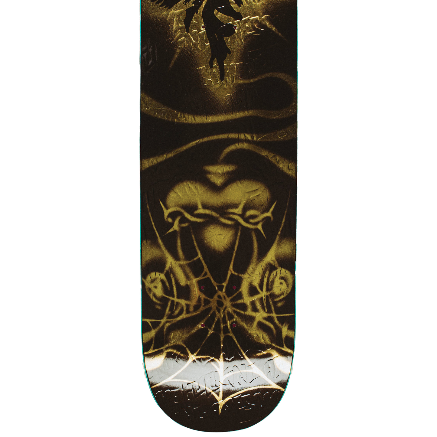 FA Curren Caples Genesis Deck - 8.25