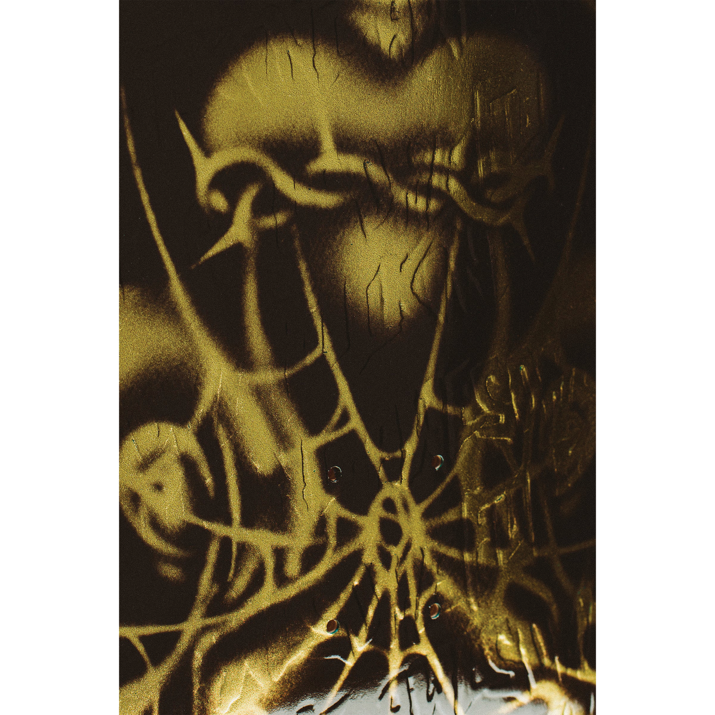 FA Curren Caples Genesis Deck - 8.25