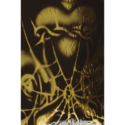 FA Curren Caples Genesis Deck - 8.25