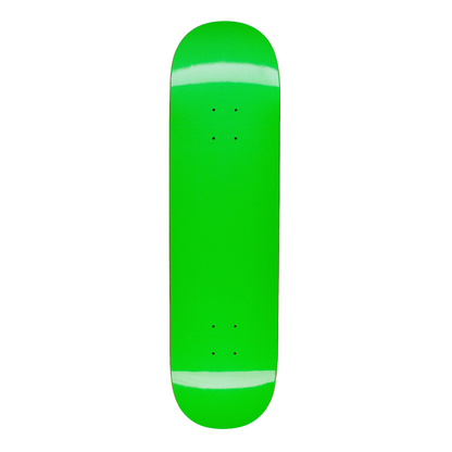 FA Curren Caples Embossed Photo Deck - 8.25