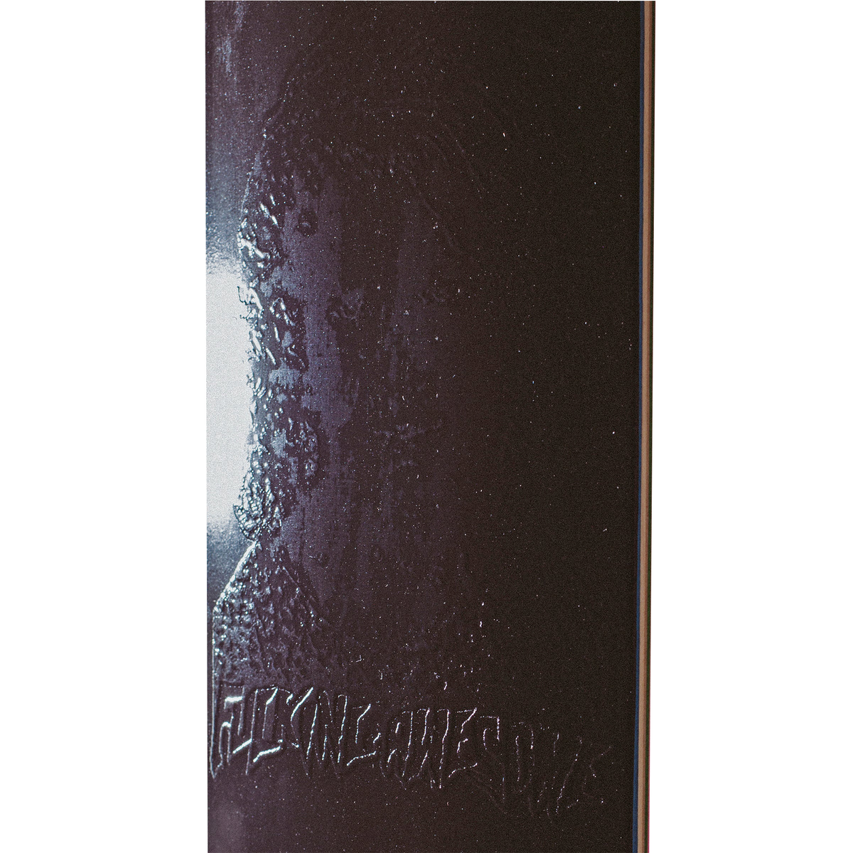 FA Jason Dill Embossed Photo Deck - 8.18