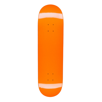 FA Elijah Berle Embossed Photo Deck - 8.5