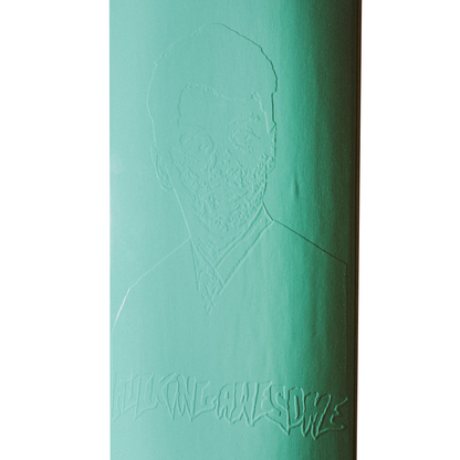 FA Gino Iannucci Embossed Photo Deck - 8.0