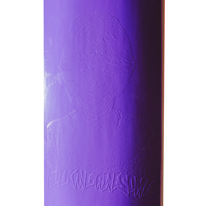 FA Jake Anderson Embossed Photo Deck - 8.38