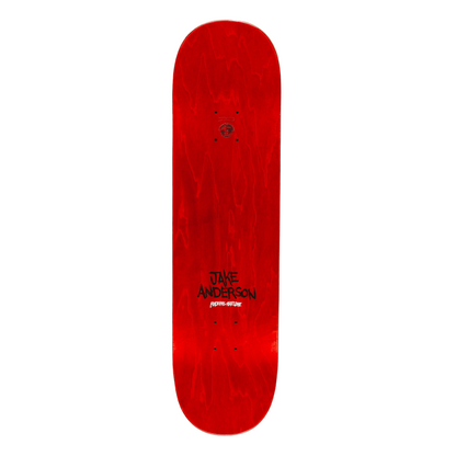 FA Jake Anderson Embossed Photo Deck - 8.38