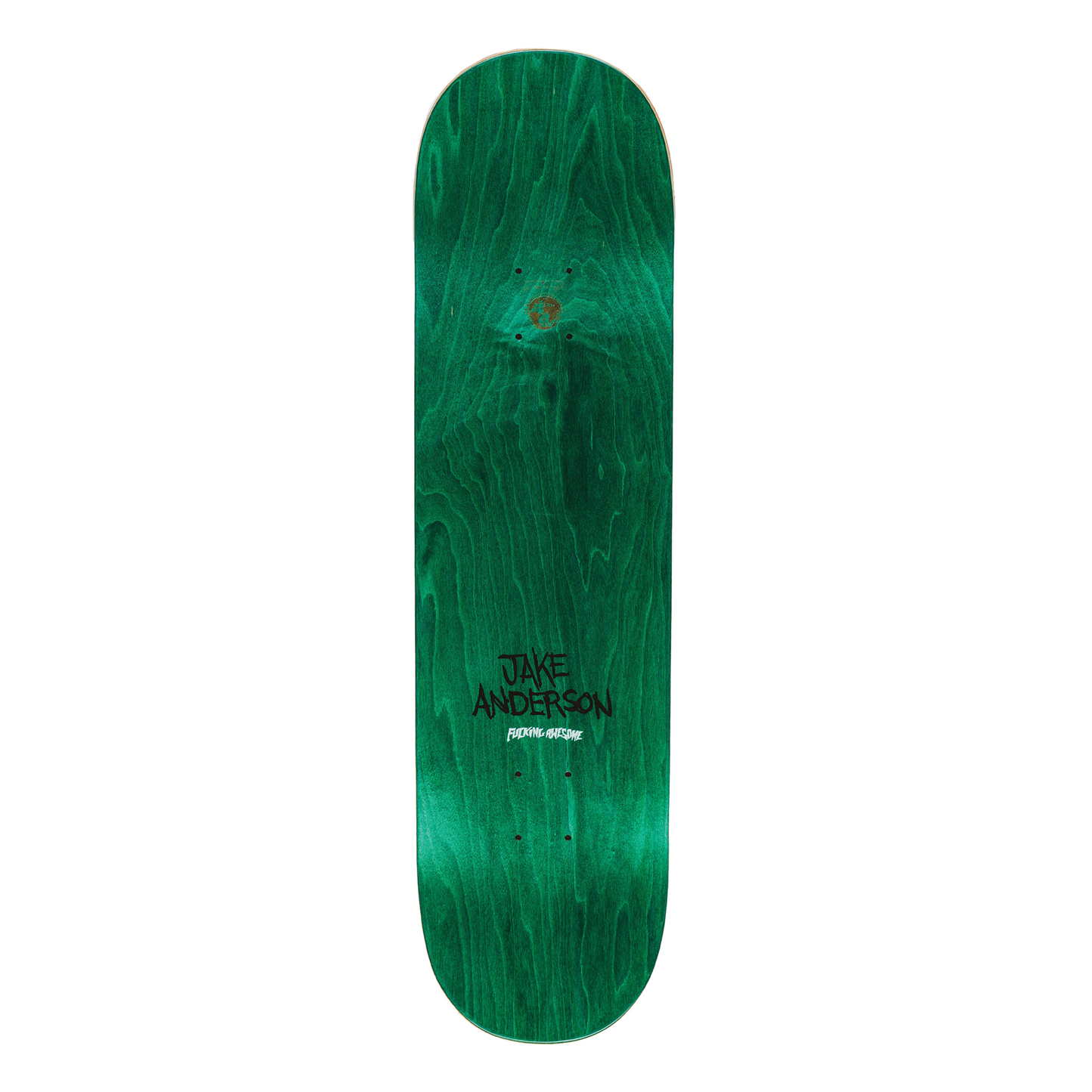 FA Jake Anderson Prayers Deck - 8.38