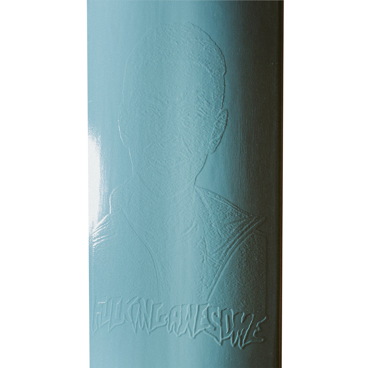 FA Sage Elsesser Embossed Photo Deck - 8.38