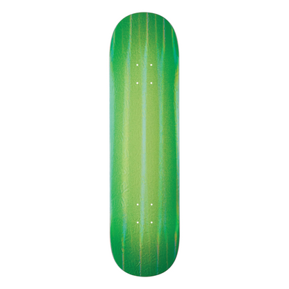 FA Neon Green Stamp Embossed Deck - Assorted Sizes
