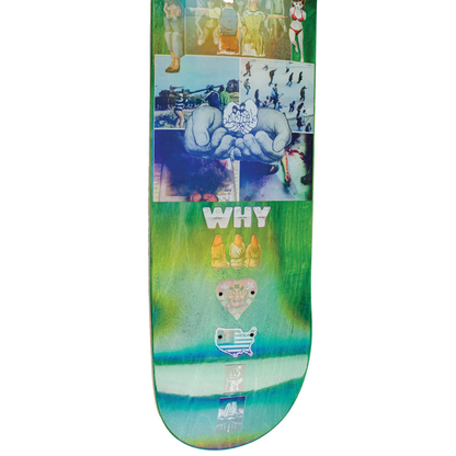 FA Store Collage Deck - Assorted Sizes