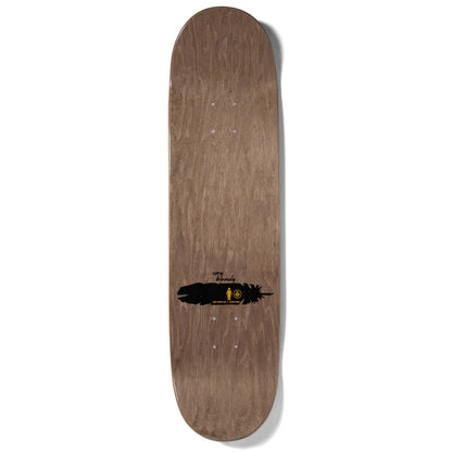 Girl Kennedy Saiz Feather Deck - 8.38