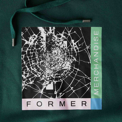 Former Mirror Hoodie - Pine
