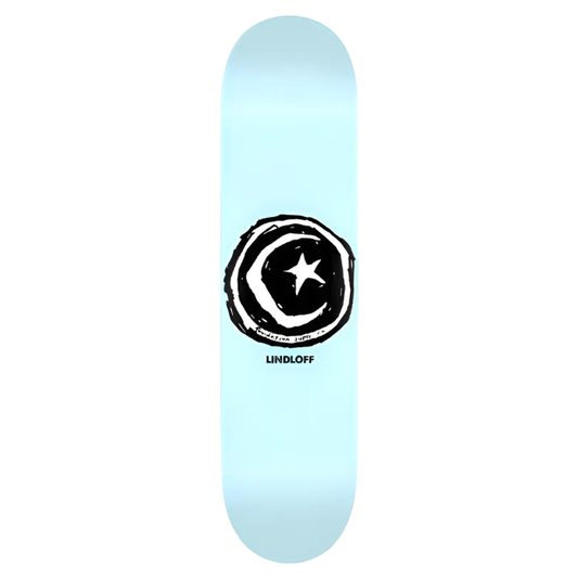 Foundation Lindloff Star & Moon Deck - 8.25