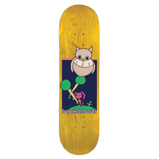 Frog Dustin Henry Wise One Deck - Assorted Sizes