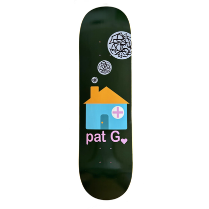 Frog G's House Pat G Deck - Assorted Sizes