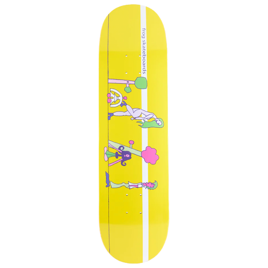 Frog Memories 1000 Deck - Multiple Sizes