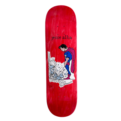 Frog Powerful Stream Jesse Alba Deck - Assorted Sizes
