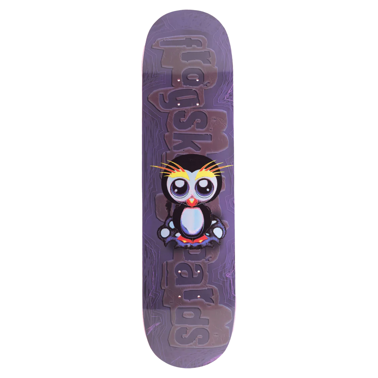 Frog Secret Penguin Frankie Deck - Multiple Sizes