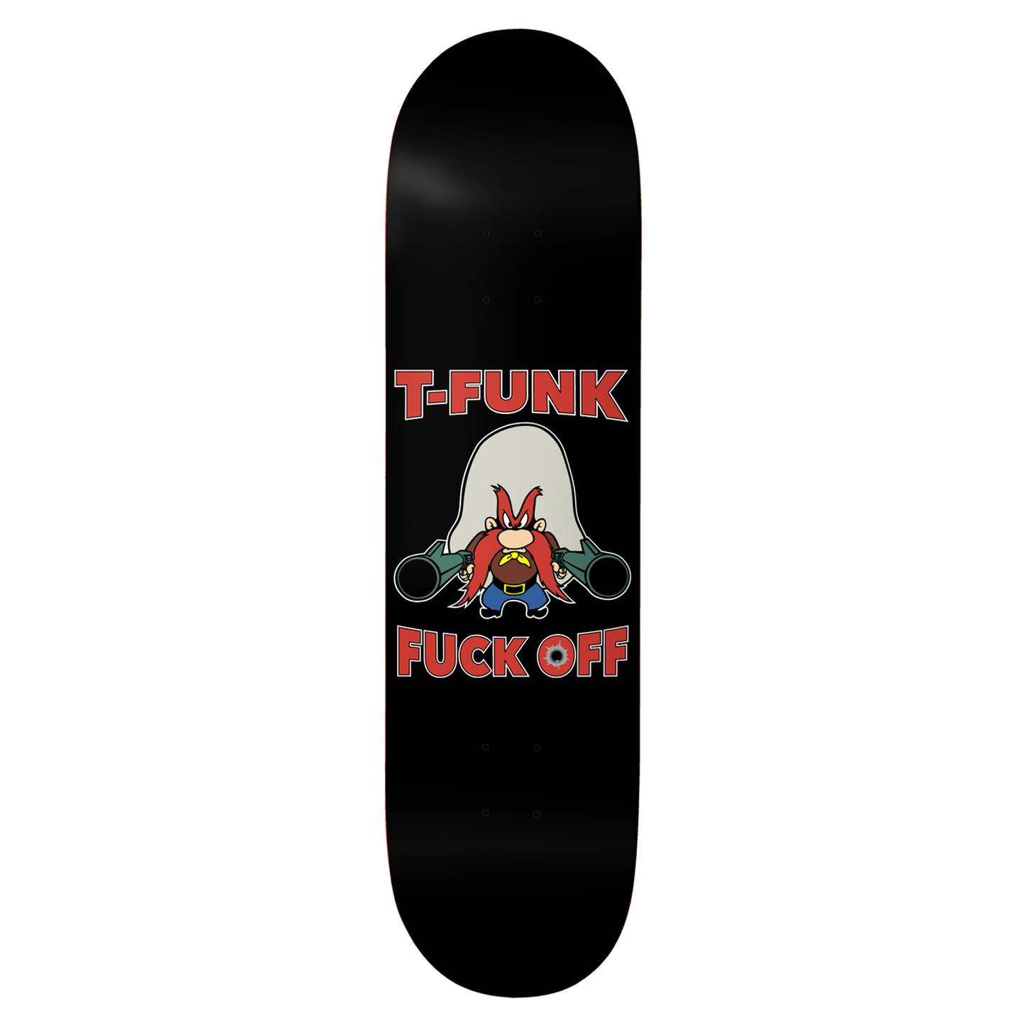 Baker T-Funk Yosemite Deck - 8.75