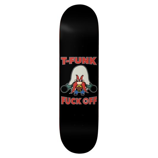 Baker T-Funk Yosemite Deck - 8.75