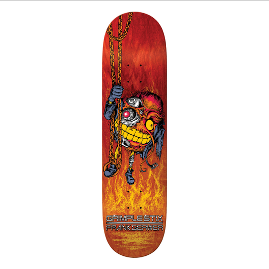 Grimple Stix Gerwer Grimpinator DBX Deck - 8.25