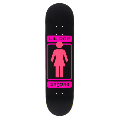 Girl Lil Dre OG Deck - Assorted Sizes