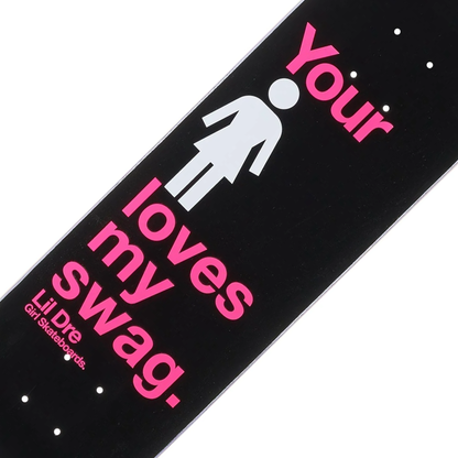 Girl Lil Dre  One Off Deck - Assorted Sizes