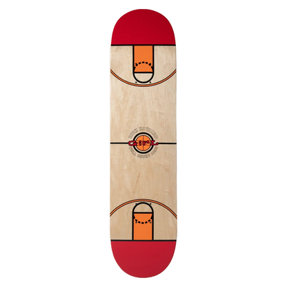 Girl Howard Full Court Reissue Deck - 7.75