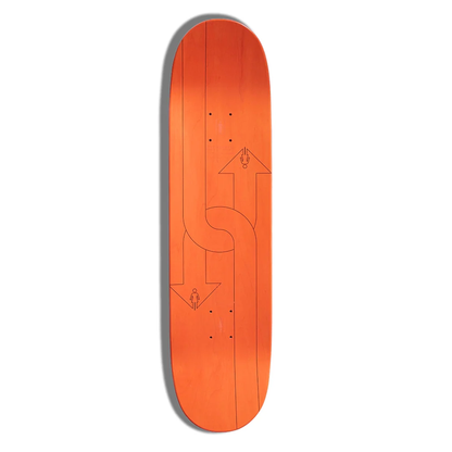 Girl McCrank Dual Directional Deck - 8.5