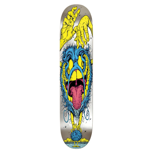 Grimple Stix Gerwer Longboard Deck - 10.5