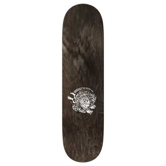 Grimple Stix Doobie Obvious Greats Deck - 8.5